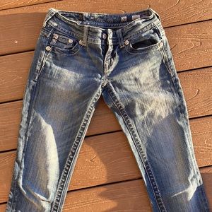 Miss me skinny jeans